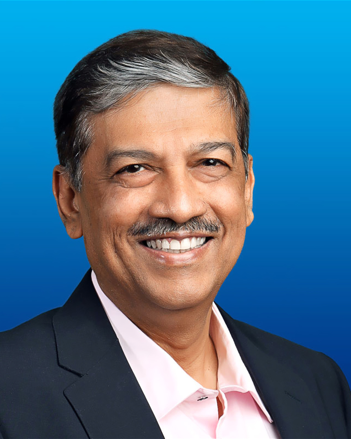 Partha headshot-M