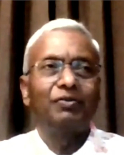 Interview of Anthony Joseph