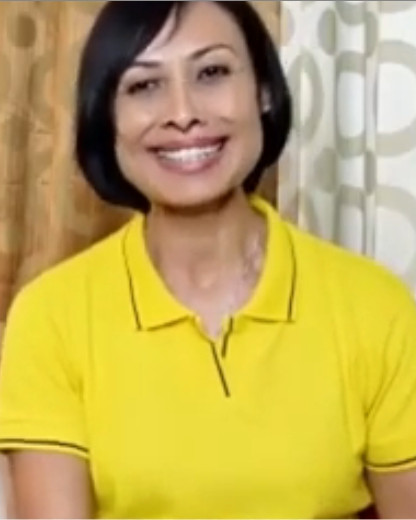 Interview of Ruma Pal